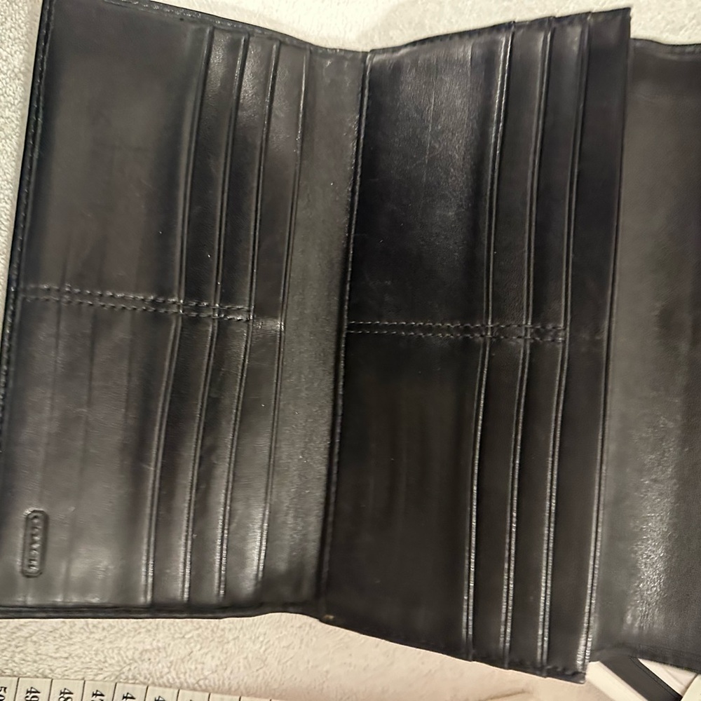 Coach wallet - Picture 14 of 16